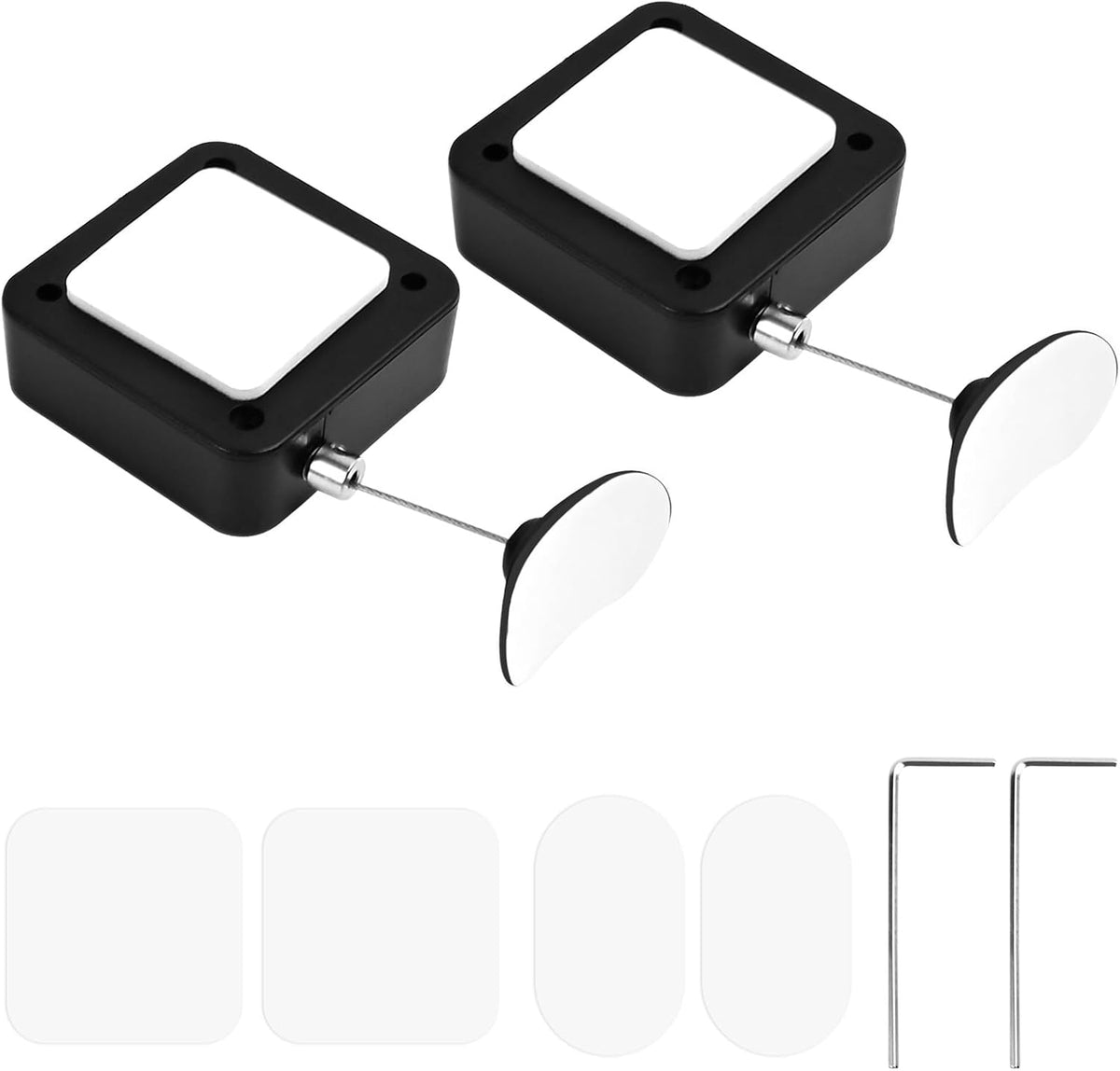 2 Pzas Cuerda de Seguridad para Controles de TV y Juegos