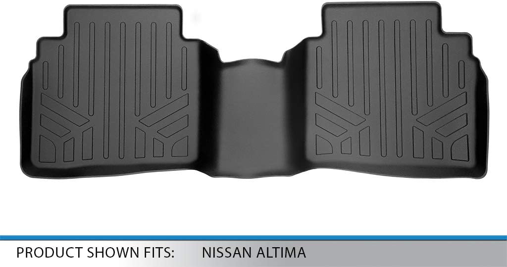 Alfombrillas piso ajuste personalizado Nissan Altima 19-23