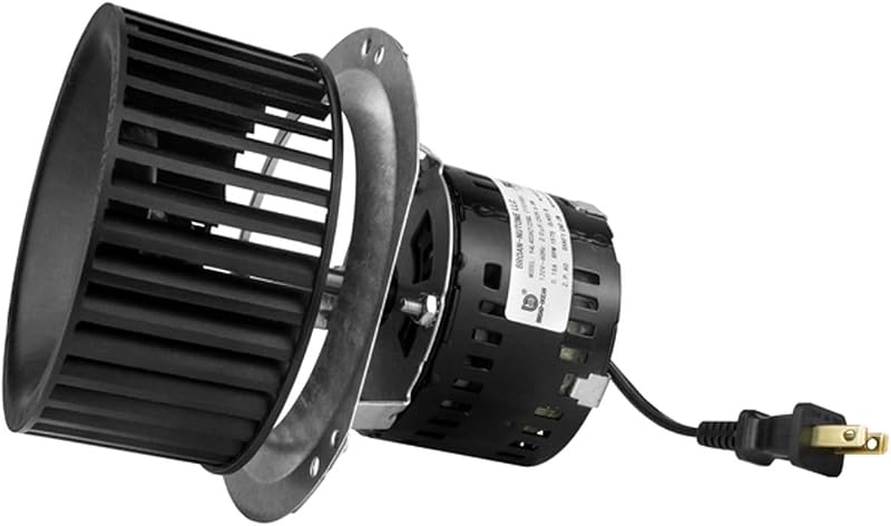 Motor repuesto ventilador baño Broan-Nutone 744
