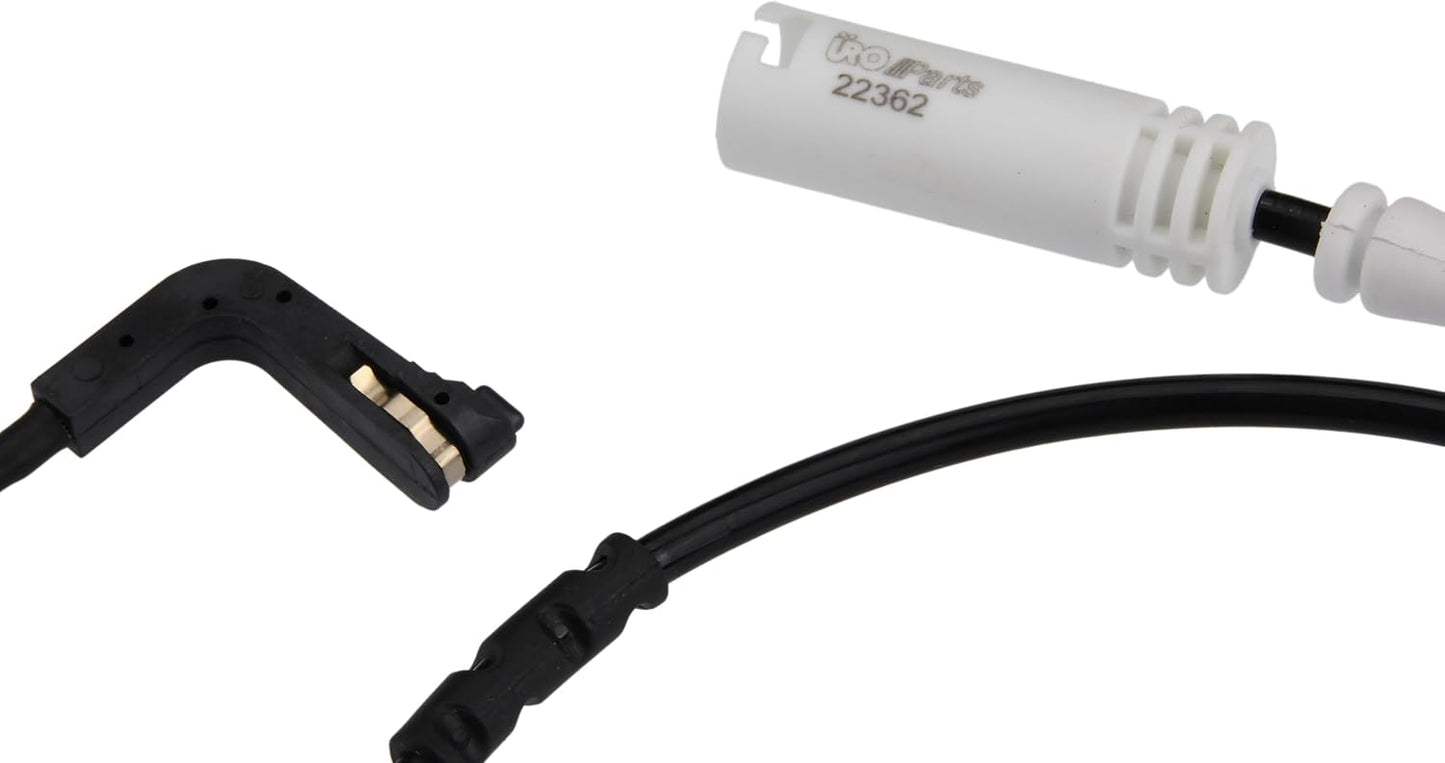 Sensor para Pastilla de Freno Trasera de Coche