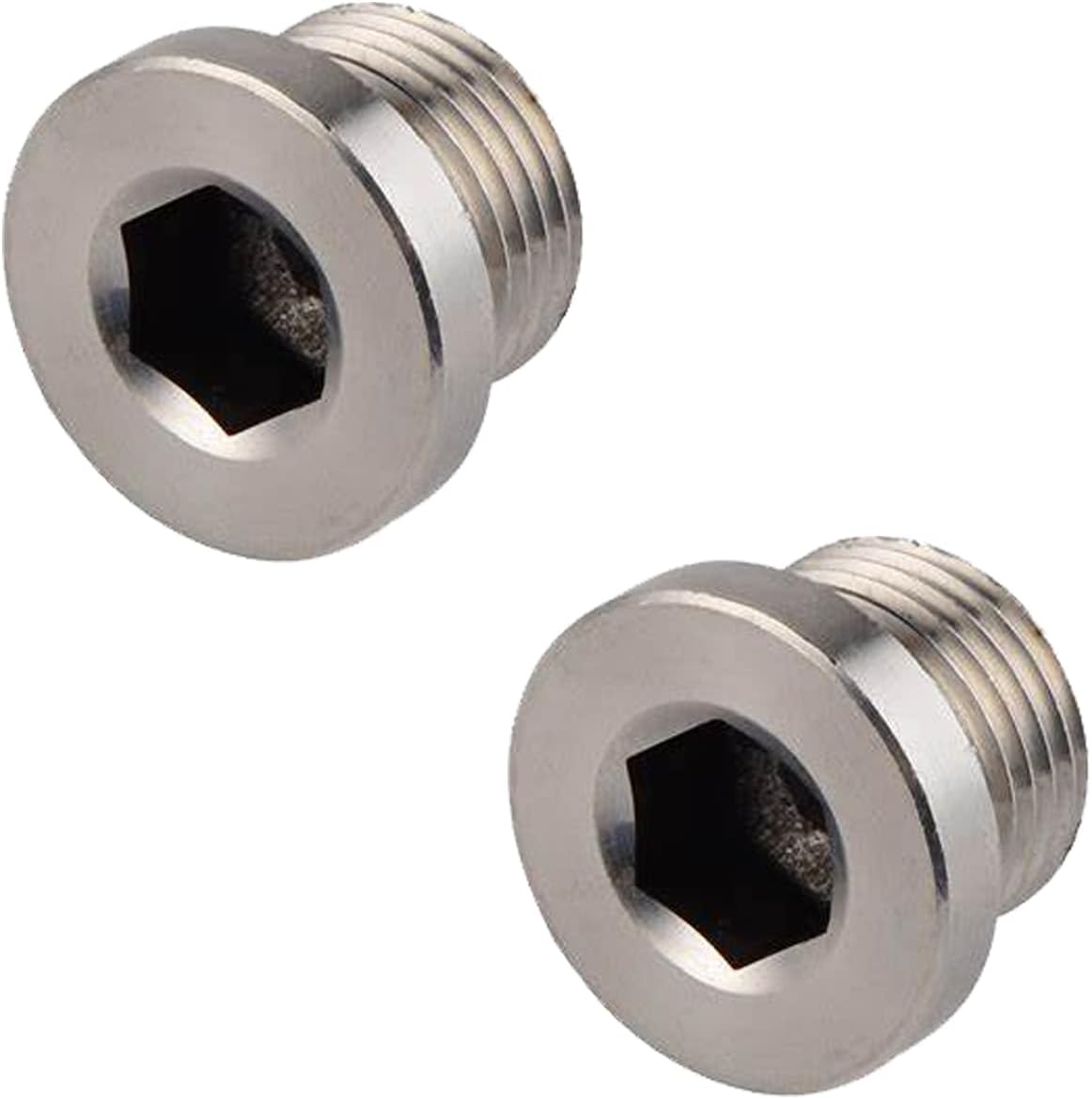 Enchufe sensor O2 M18x1.5 universal para automóviles y motocicletas