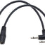 Convertidor 3.5mm para pedal EH Dod 0.217pulg a 1/8