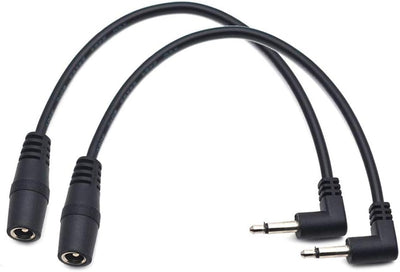 Convertidor 3.5mm para pedal EH Dod 0.217pulg a 1/8