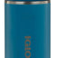 Vaso acero inox aislado 16oz bebidas calientes y frías azul