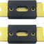 Fusible ANL 600A chapado oro para sistemas 12v/24v marinos set 5