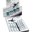 Set extractores 4en1 7 toneladas