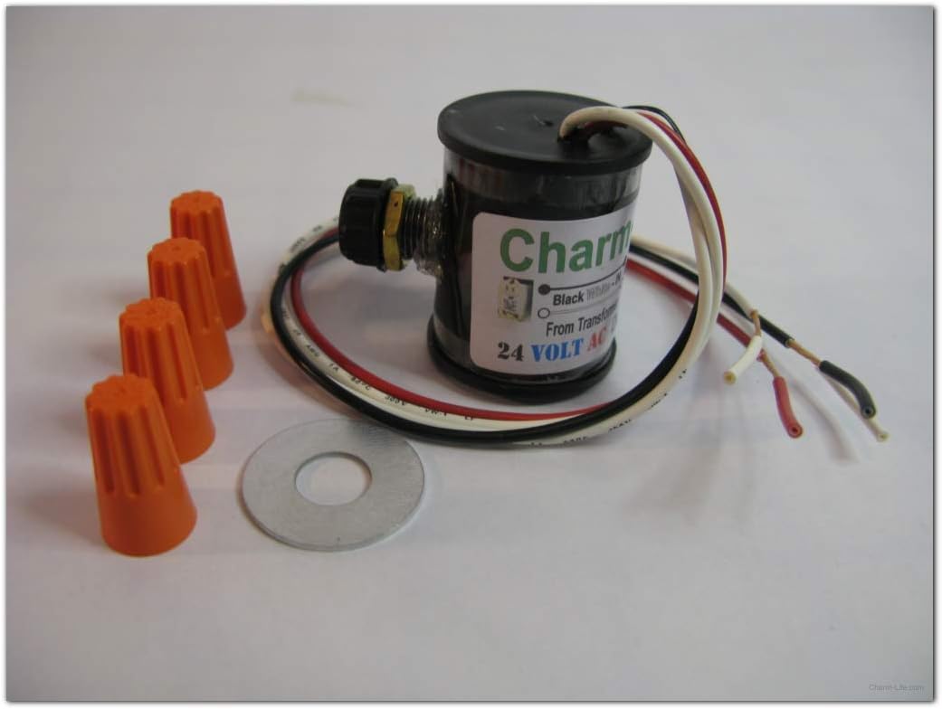 Kit conversión lámpara gas a LED farol poste