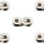 Conector cadena MTB 6/7/8 velocidades hebilla mágica