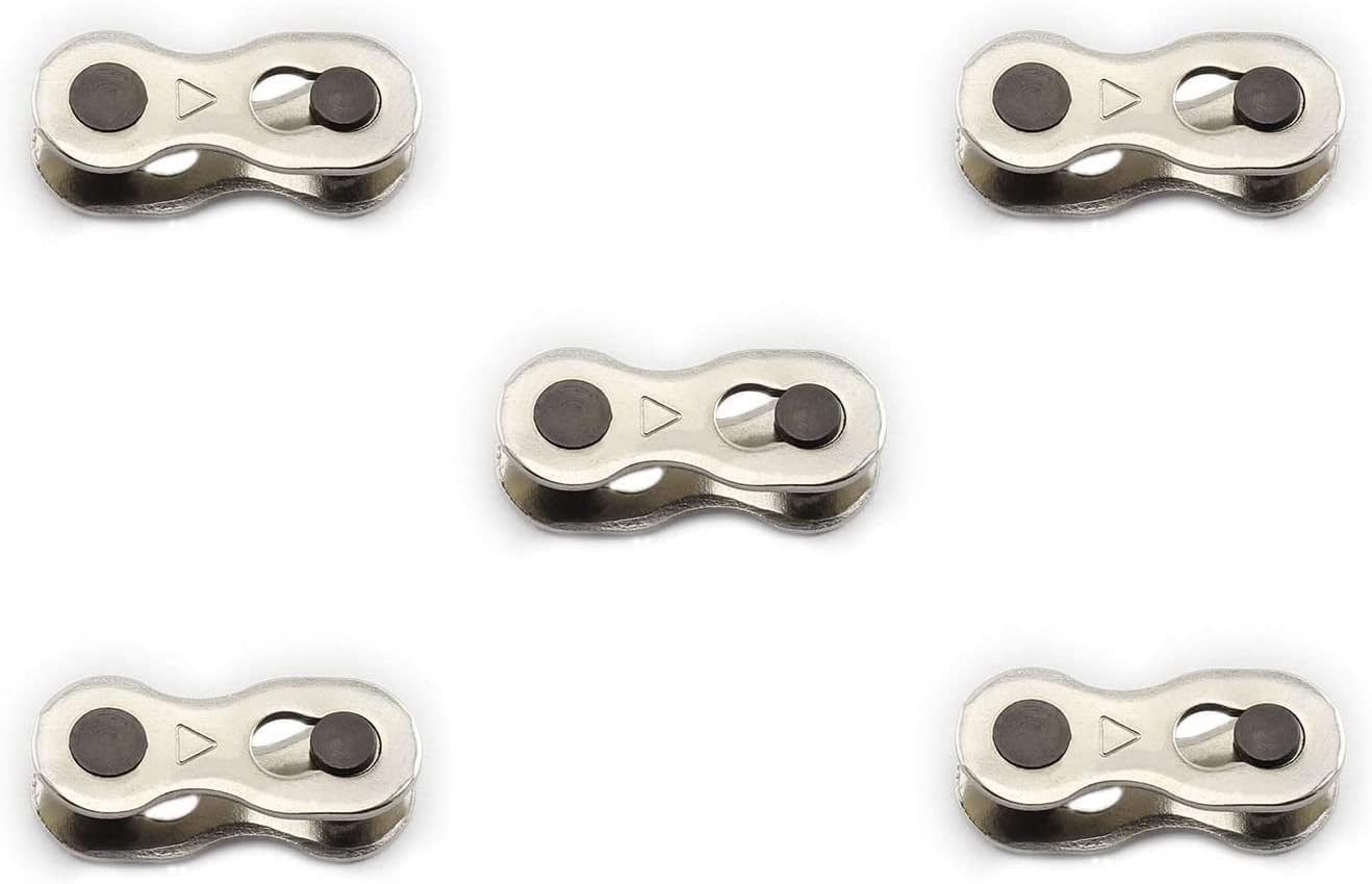 Conector cadena MTB 6/7/8 velocidades hebilla mágica