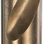 Brocas helicoidales M35 9/16pulg acero inox y metales