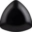 Bandeja decorativa A5 para joyas anillos llaves negro