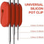 Clip universal para sonda temperatura 2 pzas