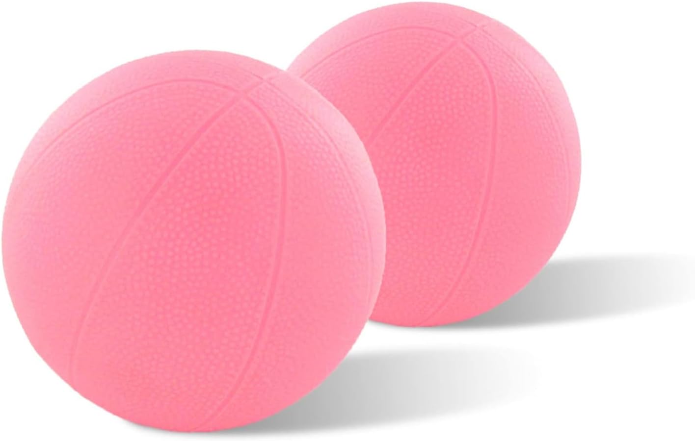 Balón repuesto Little Tikes Easy Score 6pulg rosa