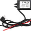 Convertidor DC a CC 12V a 5V 3A USB impermeable