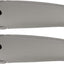2 Fundas reposabrazos cuero gris Lexus RX300 03-09