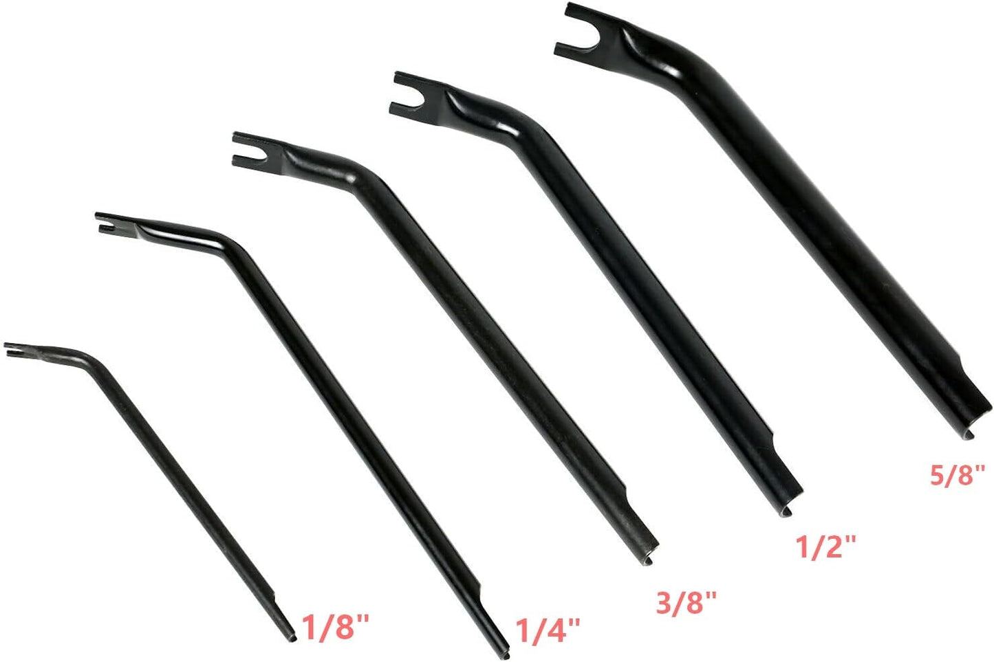Set 5 Pzas Herramientas Desconexión Aire Camiones Pesados
