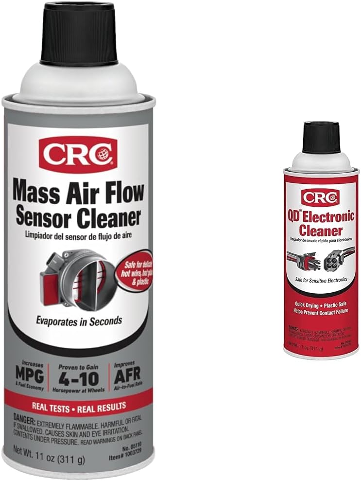 Limpiador sensor flujo aire 11oz 05110