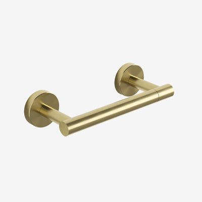 Portarrollos acero inox SUS 304 soporte giratorio baño