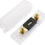 Kit portafusibles ANL 80A para audio coche 12/24V