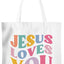 Bolsa de mano cristiana para mujer y hombre regalos religiosos
