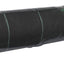 Barrera malezas 4x250pulg tela jardín 3.2oz resistente