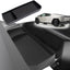 Caja almacenamiento detrás pantalla Tesla Cybertruck 2024-25