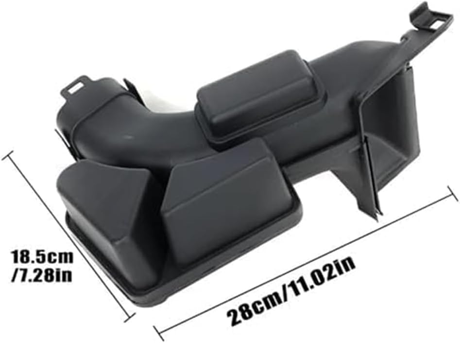 Tubo admisión aire Nissan Rogue 2014-2020 2.5L