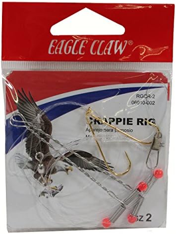 06010-002 Crappie Rig