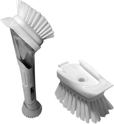 Repuesto cepillo platos Dishwand 2 pzas