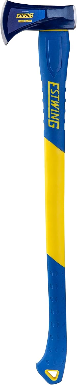 Mazo divisor madera 4.5lb mango fibra vidrio 36"