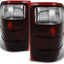Par Lámp. Freno Ford Ranger 01-05 Negro Tintado