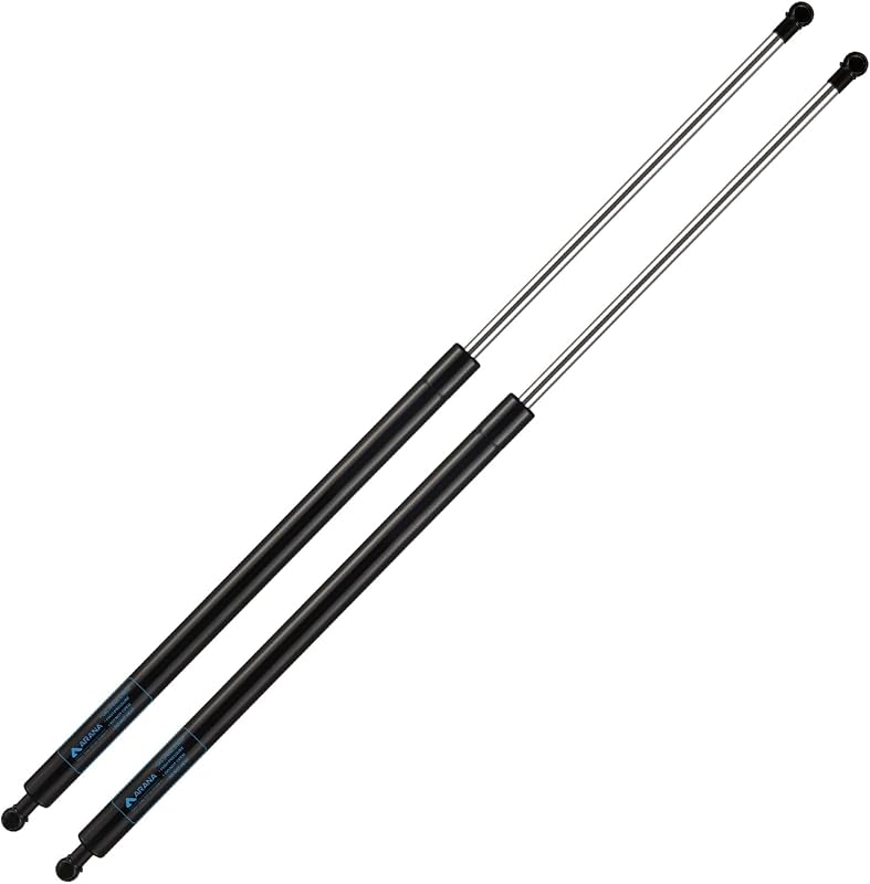 Soportes gas 28pulg 250lb para cubierta cama Murphy