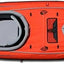 Conversión doble cubierta rojo
