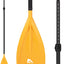 3 Pzas Remo Paddleboard Ajustable Aluminio 68-84pulg