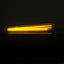 Marcador LED parachoques Chevy C6 05-13 180 LEDs
