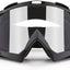 Gafas motocicleta UV400 resistentes viento polvo ajustables