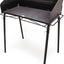 Mesa cocina al aire libre soporte acero 17.7x35.4pulg