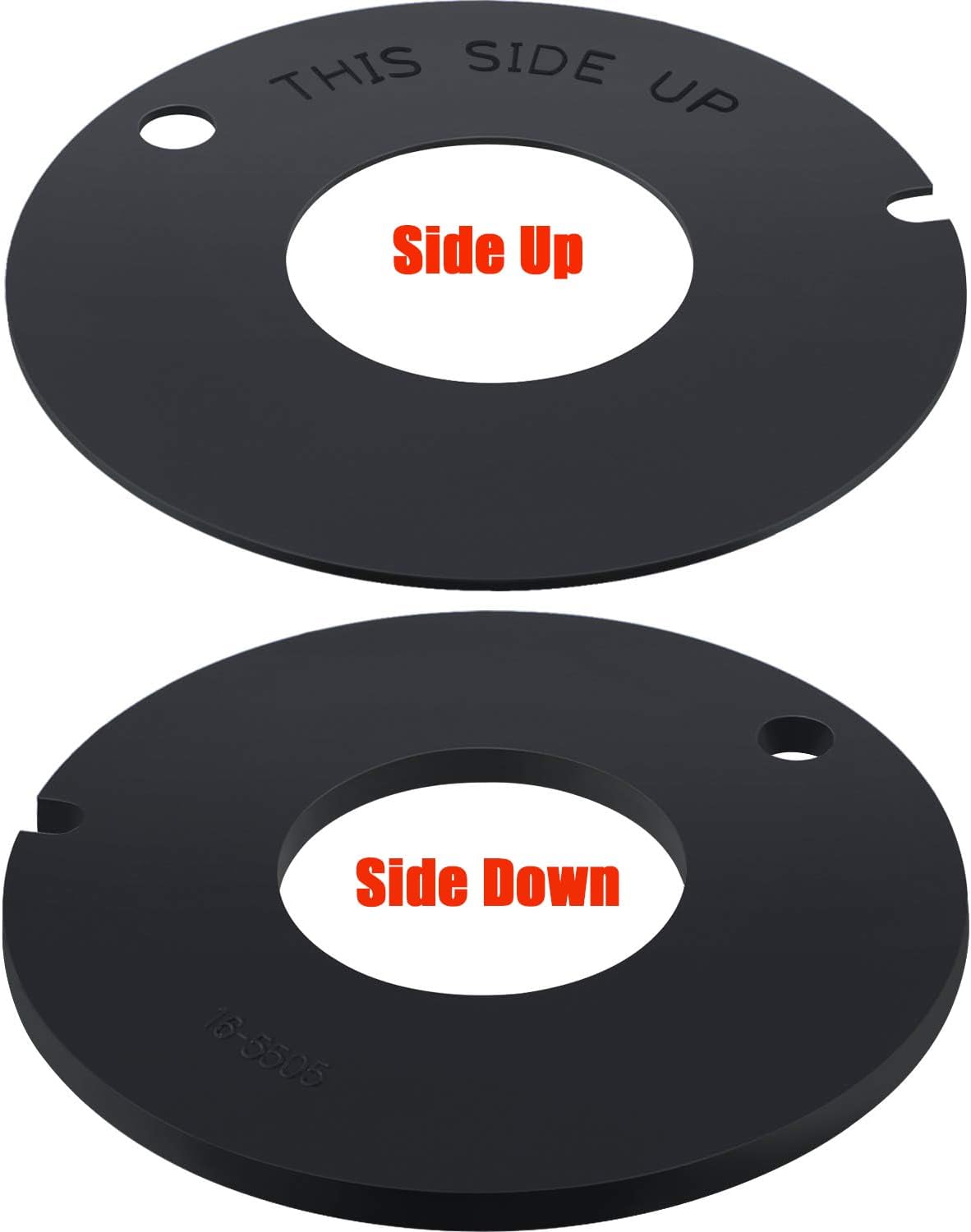 Kit sello inodoro RV comp Dometic Sealand 510/506