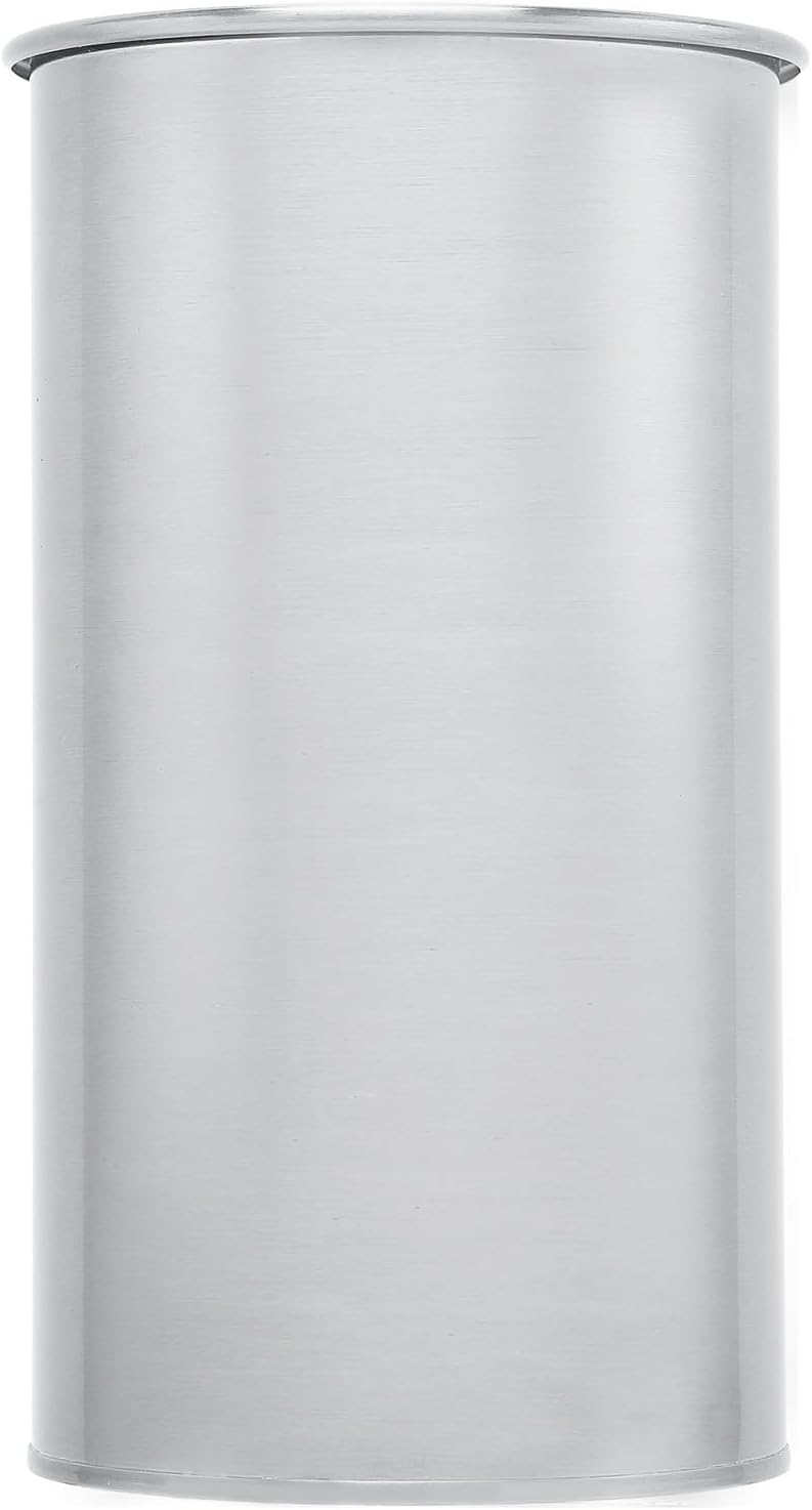 Soporte toallitas encimera cocina baño plateado