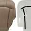 Funda asiento conductor espuma Chevy GMC 99-02