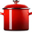 Olla esmaltada acero 6qt Cerise perilla inox