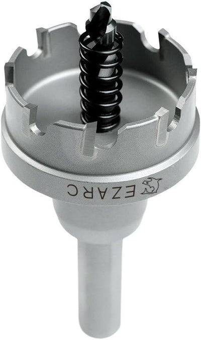 Sierra perforadora carburo tungsteno para acero inox 51mm
