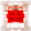 Interruptores rojos 3 pines para teclado mecánico 72 pzas