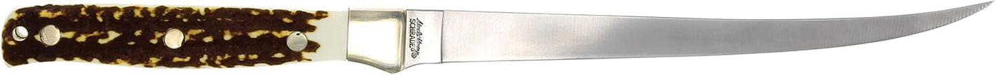 Cuchillo fillet acero fijo Steelhead Next Gen