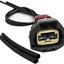 Enchufe comp ventilador radiador Dodge Caravan 10-20