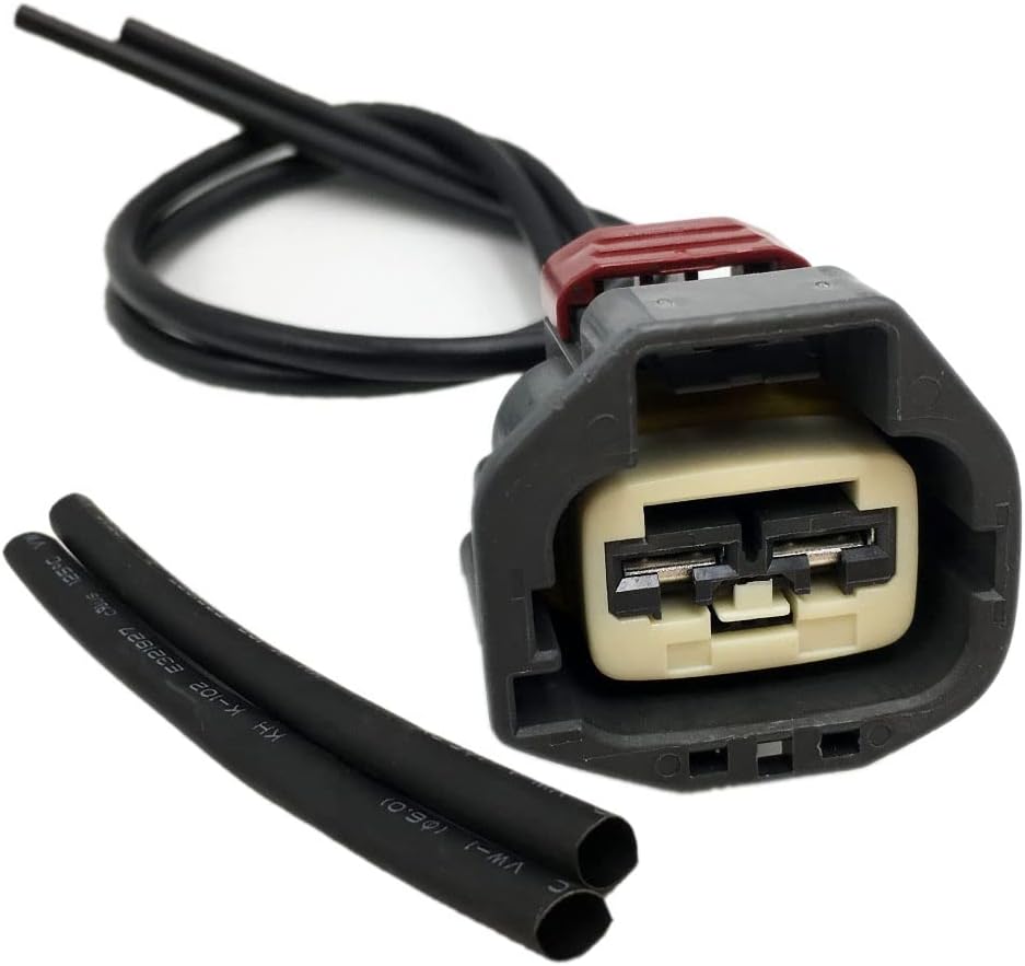 Enchufe comp ventilador radiador Dodge Caravan 10-20