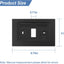 Placa pared termostato programable Sen si Wi-Fi