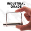6 Pzas Pasador Cuadrado Remolque 5/8x3" Pines Bloqueo