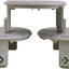 Tapa carrete repuesto recortadora Ryobi 18-40V comp P2000 P2002