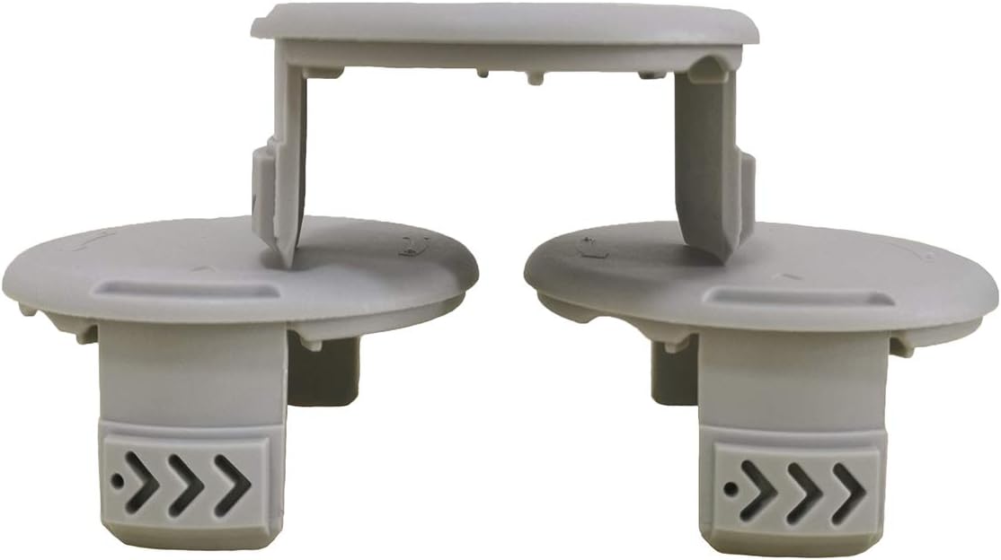 Tapa carrete repuesto recortadora Ryobi 18-40V comp P2000 P2002